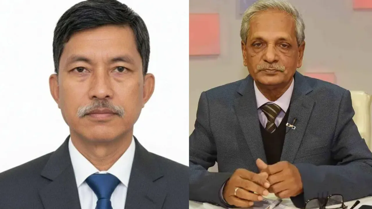 Nitai roy chowdhury and Dipen Dewan becomes Cabinet Minister in Bangladesh