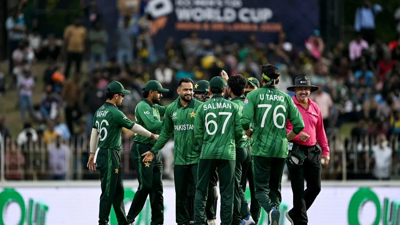 Pakistan Cricket Team