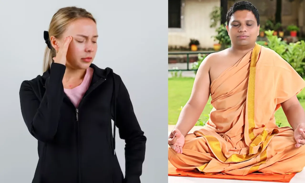 acharya balkrishna health tips