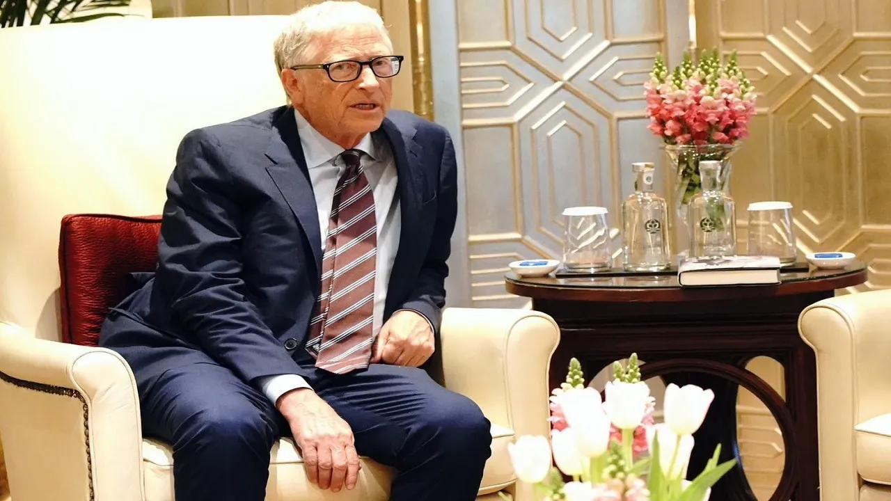 Bill Gates on India AI Summit