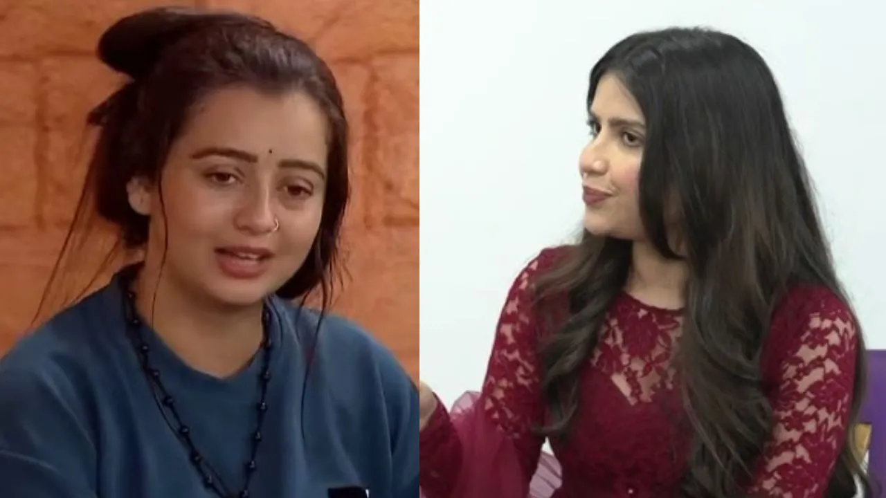 Chahat Pandey-KhanZaadi