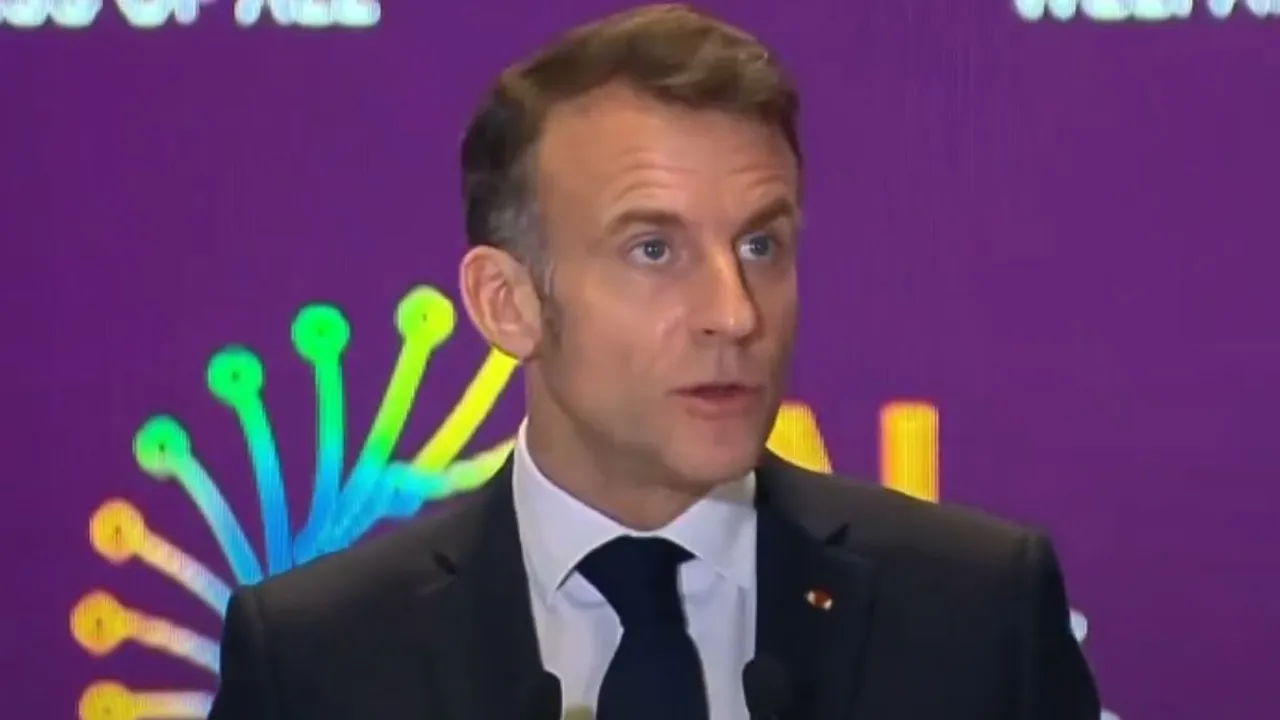 Emmanuel Macron