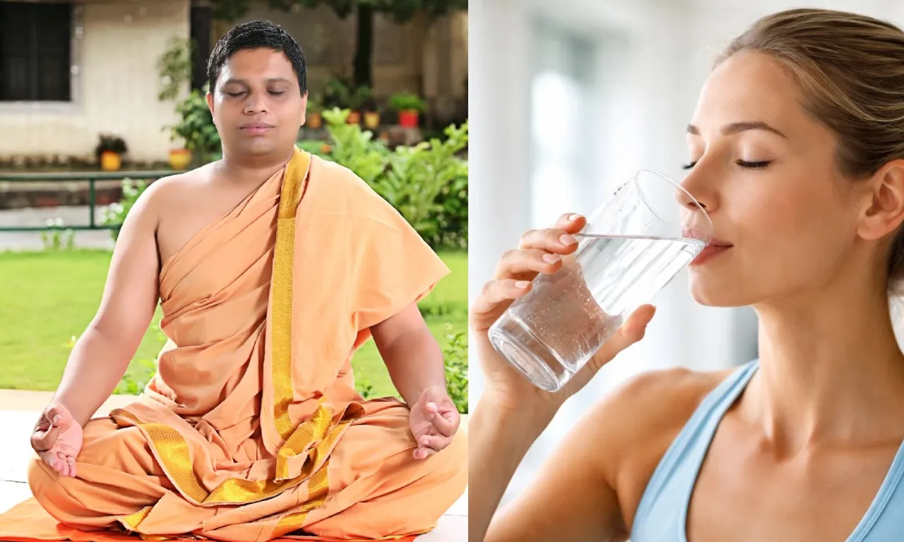 acharya balkrishna health tips
