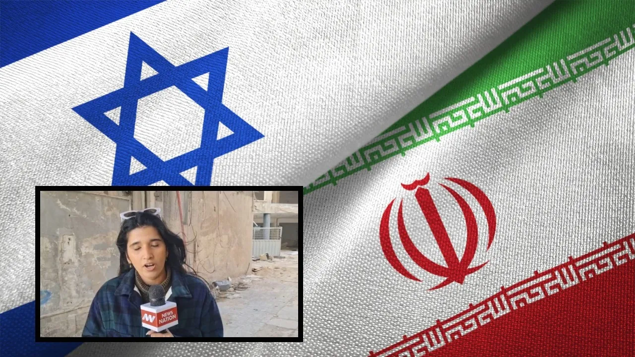 Israel Iran conflict