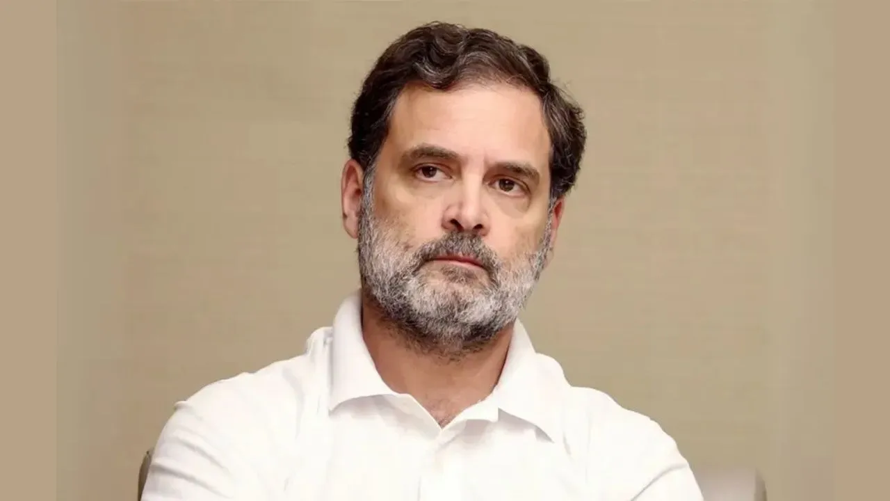 Rahul Gandhi Sultanpun