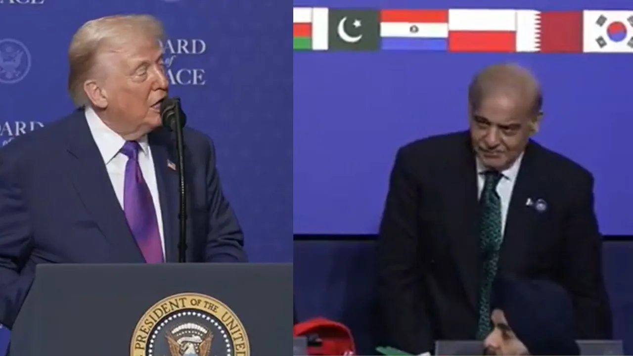 Trump order to shahbaz sharif
