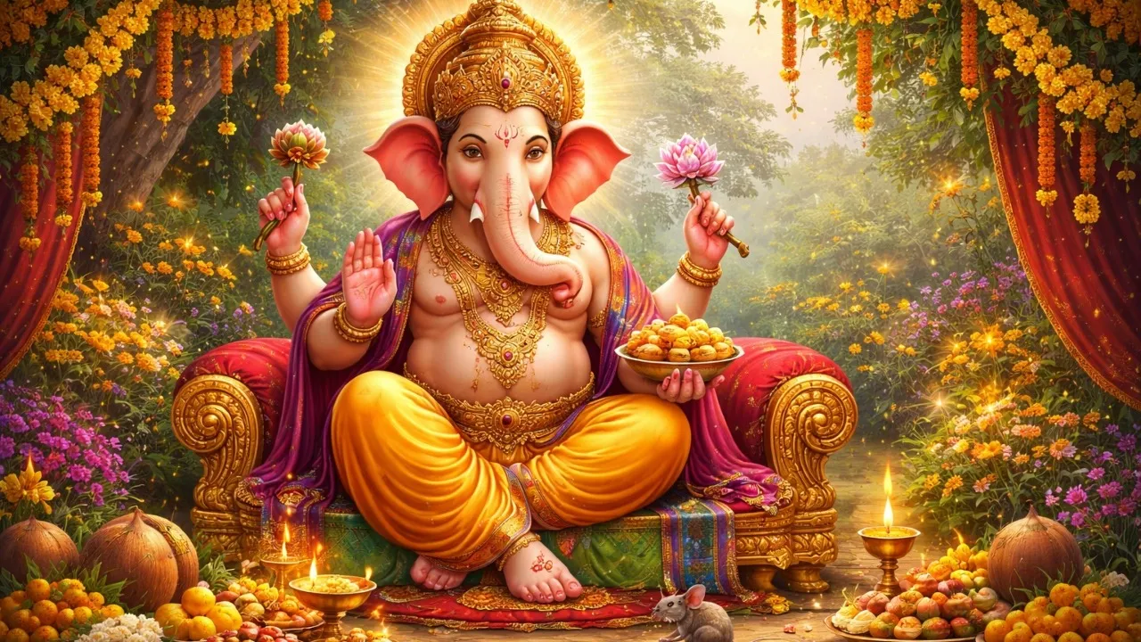 Vinayak Chaturthi 2026