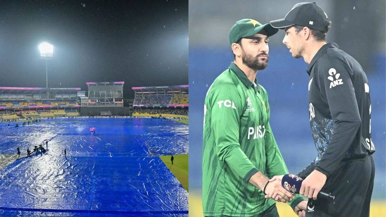 IND vs SA Super-8 Pitch Report