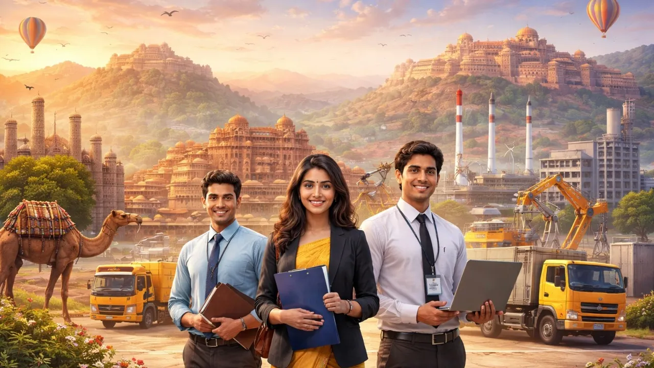 Rajasthan RIICO Recruitment 2026