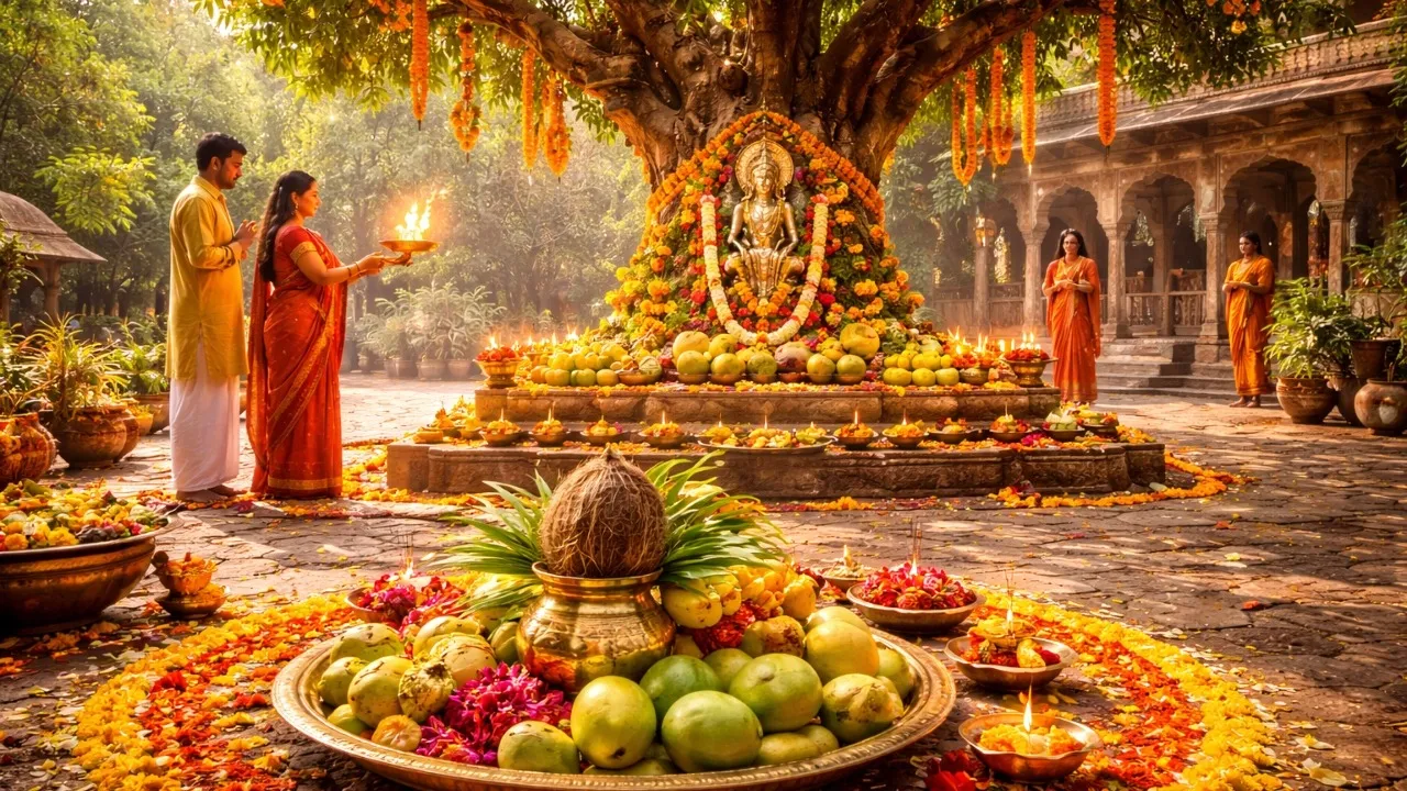 Aamlaki Ekadashi 2026