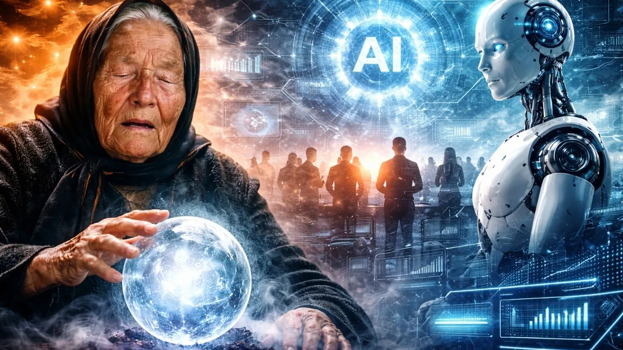Baba Vanga AI Prediction
