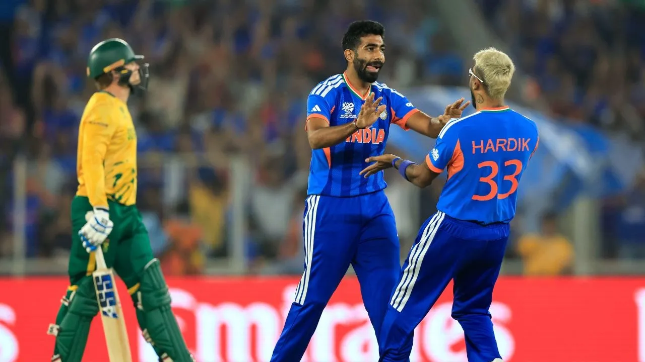 IND vs SA Team india took 3 wickets