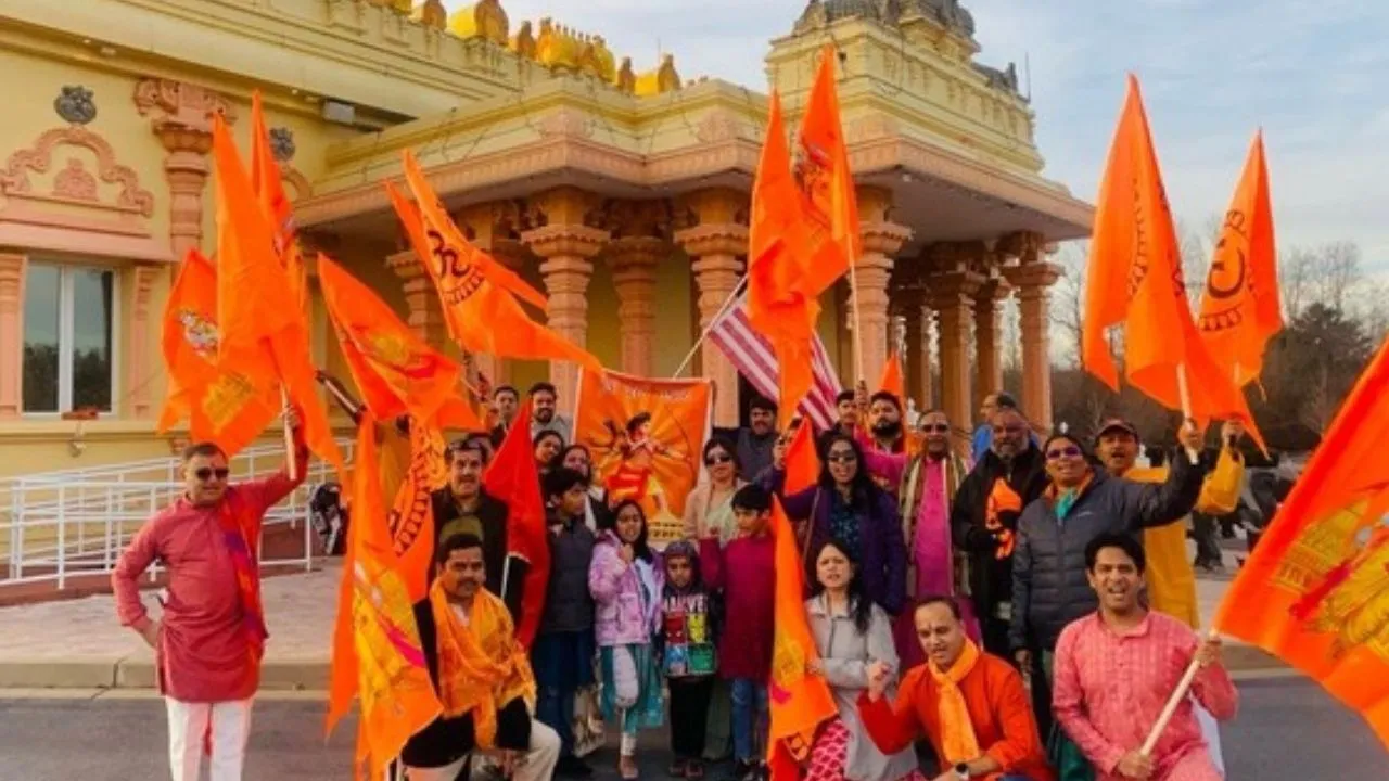 Pew Research Center Report says Hindus are most educated religious group in US