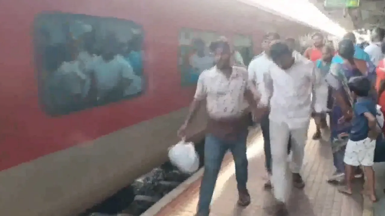 Terrorist Arrest from Tamil Nadu