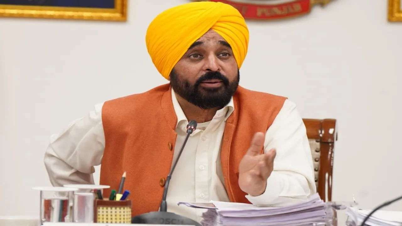 CM Bhagwant Mann (2)