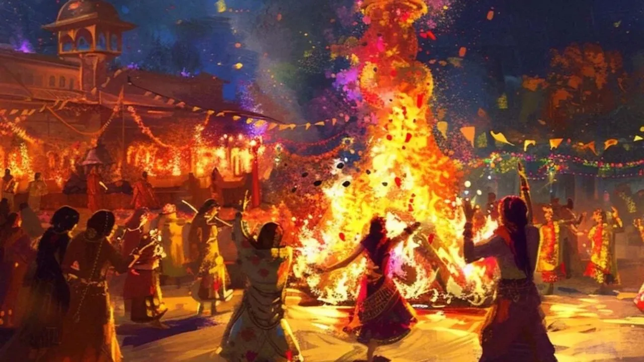 Holika Dahan 2026 (1)