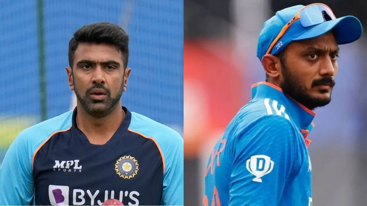 IND vs SA Ravi ashwin not happy to say out axar patel from playing 11 says he is mvp