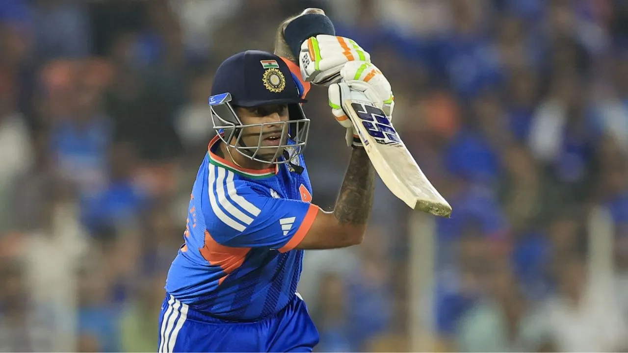 "हम खेल में थे लेकिन...", दक्षिणअफ्रीका से करारी हार के बाद बोले सूर्यकुमार यादव, बताया कहां हुई टीम इंडिया से गलती