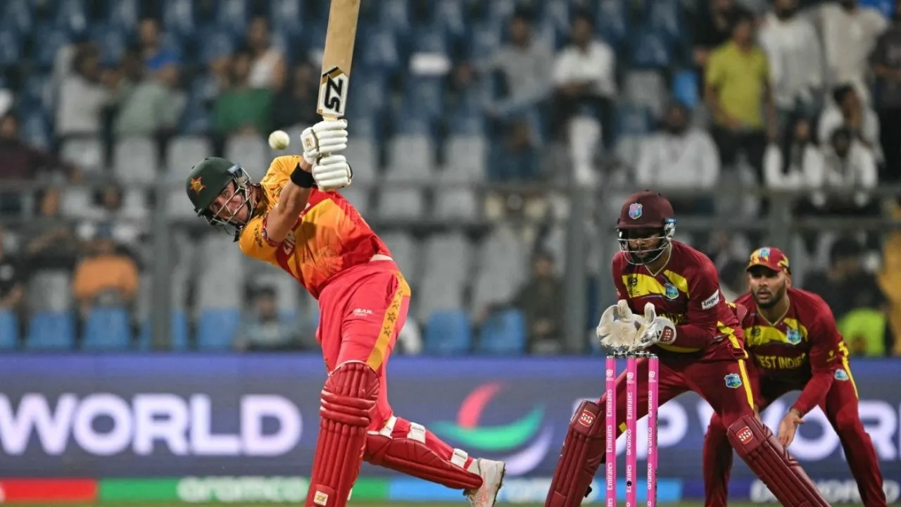 T20 World Cup Records