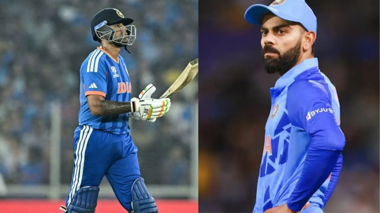virat kohli trending on social media after india loss against south africa in t20 world cup 2026