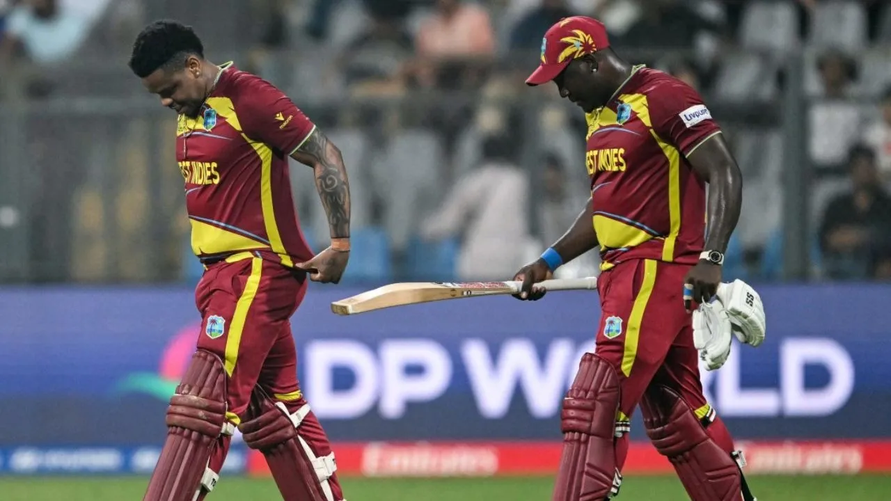 West Indies Team