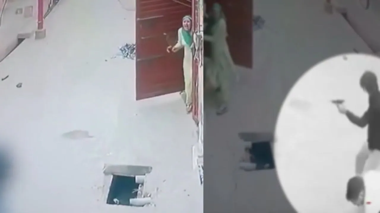 Greater Noida Firing