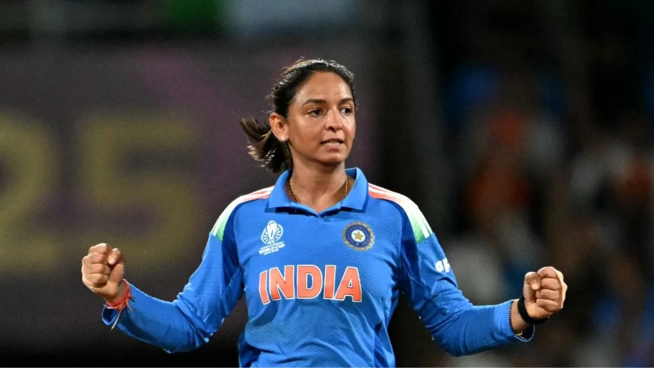 Harmanpreet Kaur