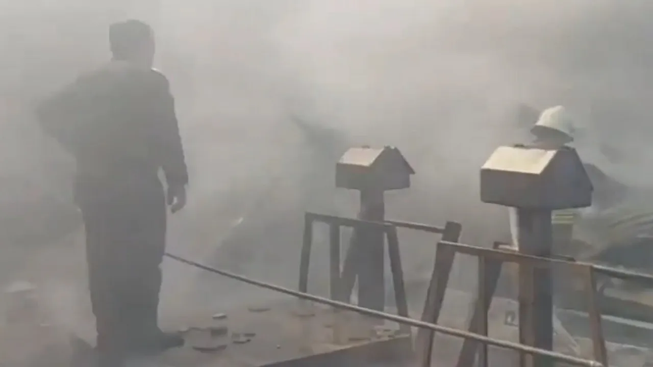 Iran Helicopter Crash