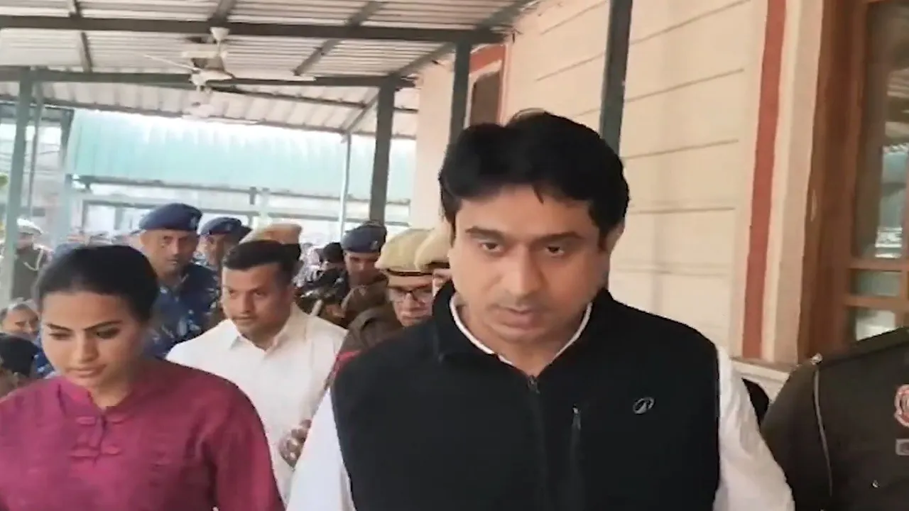 IYC President Uday Bhanu