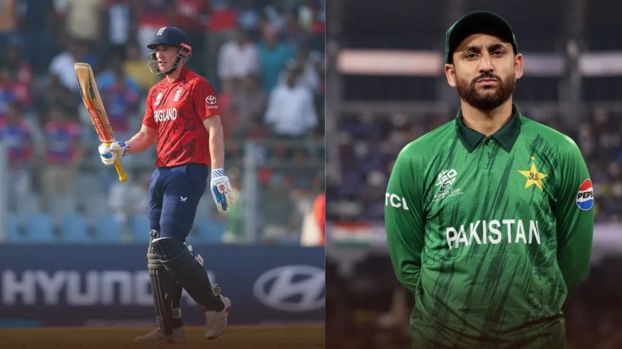 PAK VS ENG live streaming