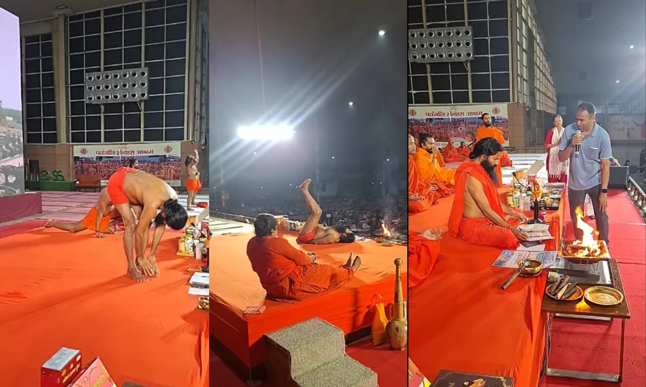 swami ramndev health tips