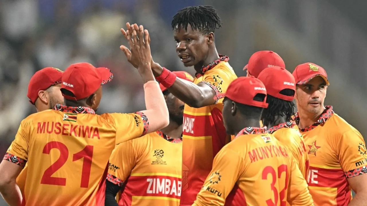 Zimbabwe Cricket Team