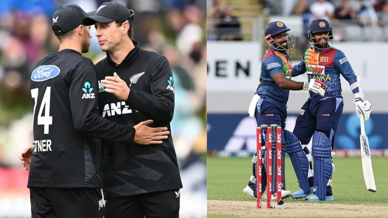 NZ vs SL Live Streaming when will start new zealand vs sri lanka today match