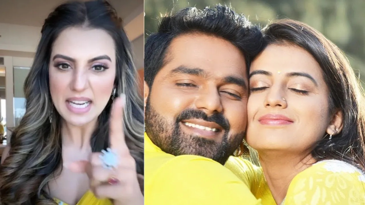 Akshara Singh pawan singh