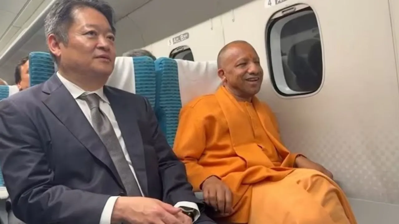 CM Yogi in Japan