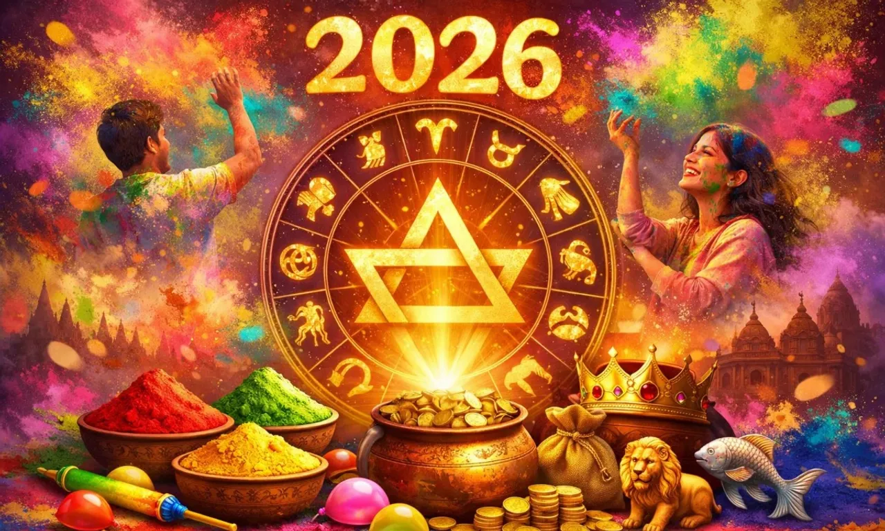 HOLI 2026