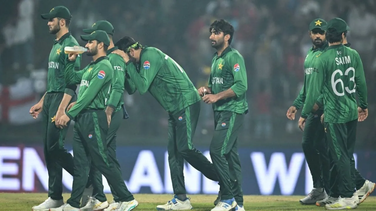 Pakistan cricket team