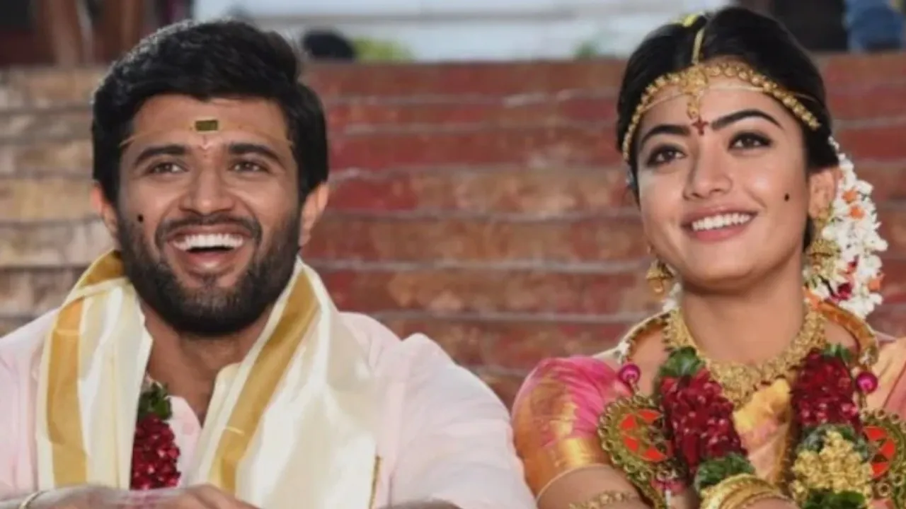 Rashmika Mandanna Vijay Deverakonda wedding