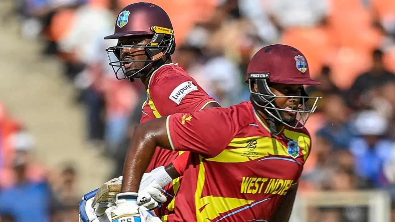 Romario Shepherd Jason Holder