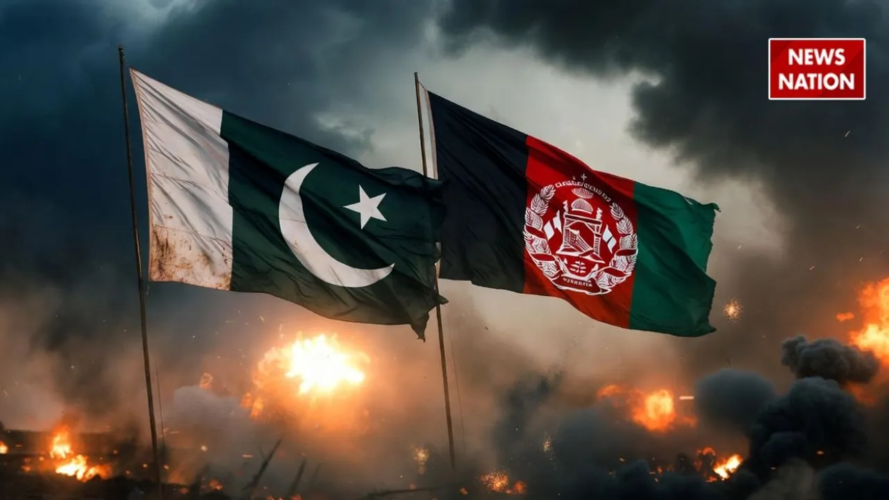 afganistan and pakistan