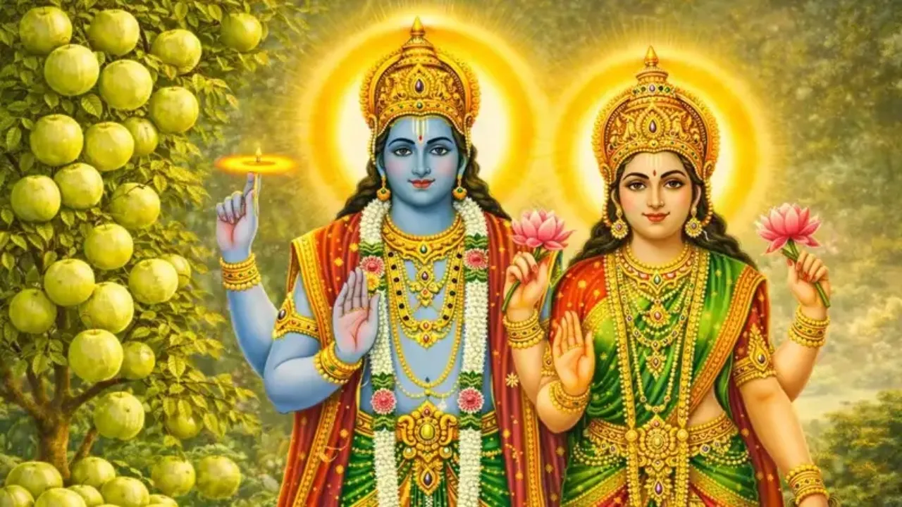 Amalaki Ekadashi 2026 Vrat Katha