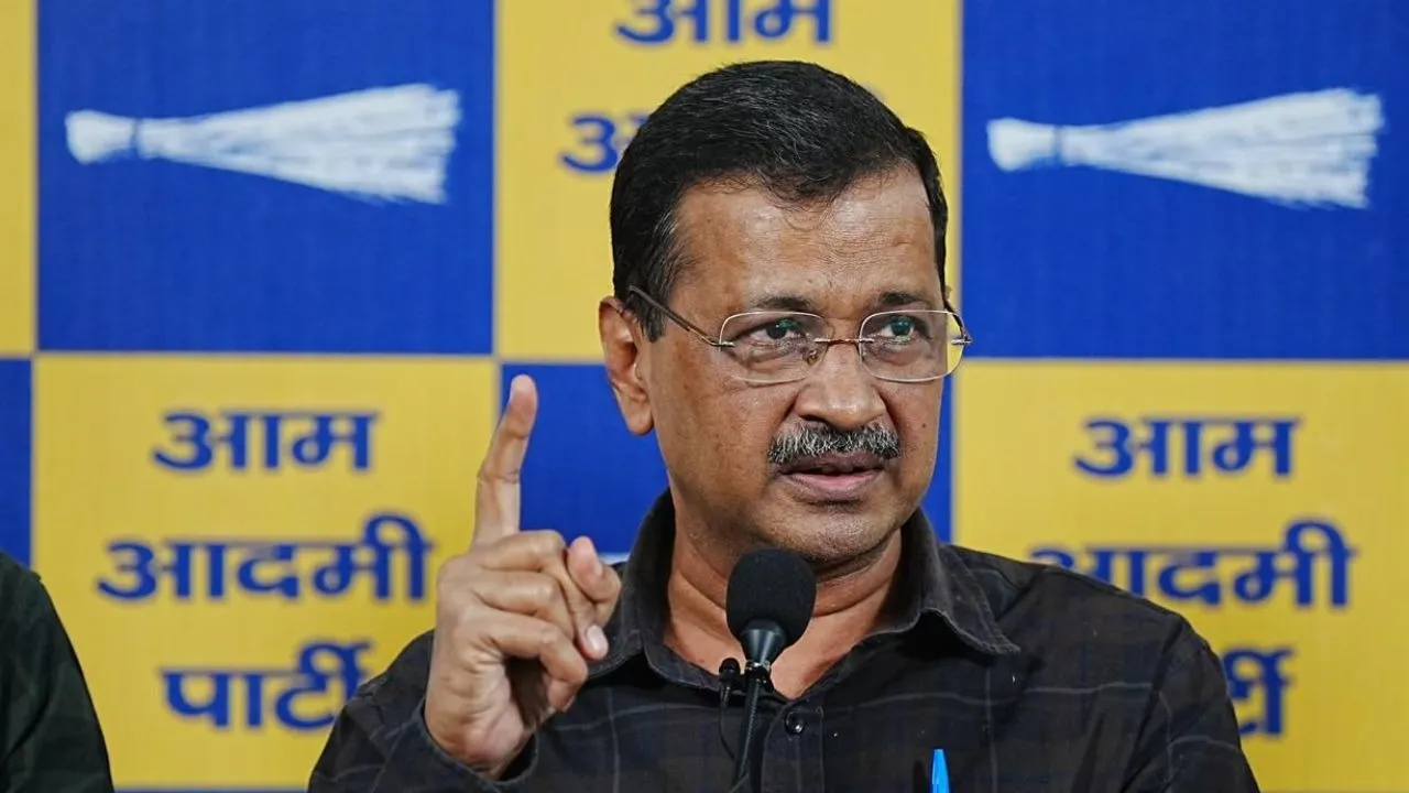 Arvind Kejriwal on Delhi accise case