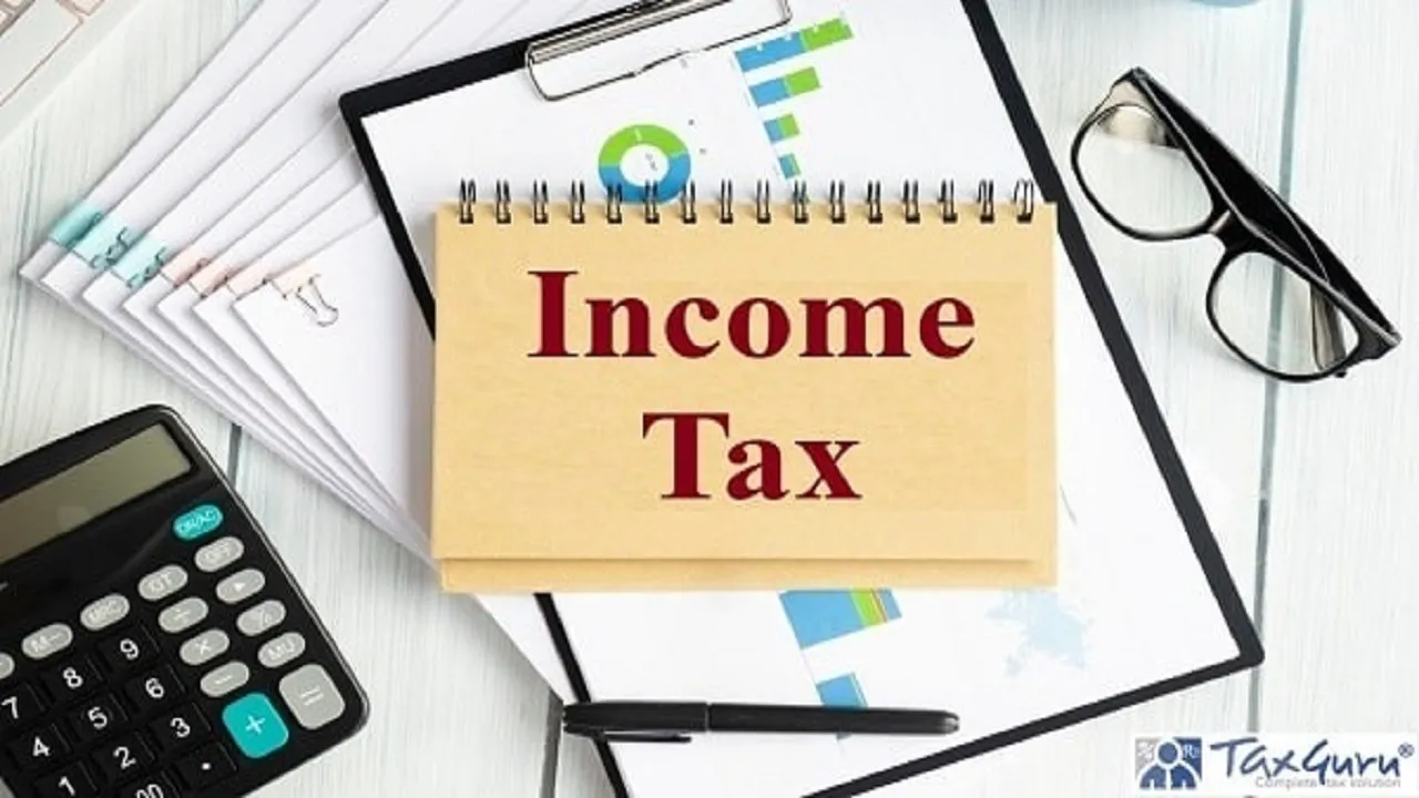 income tax