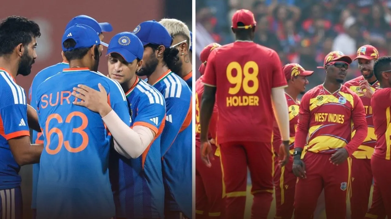 IND vs WI head to head team india records at eden gardens