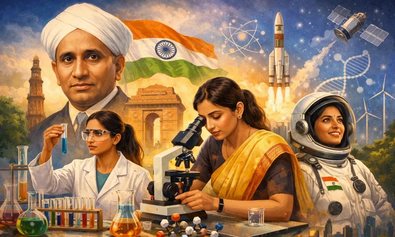 national science day 2026