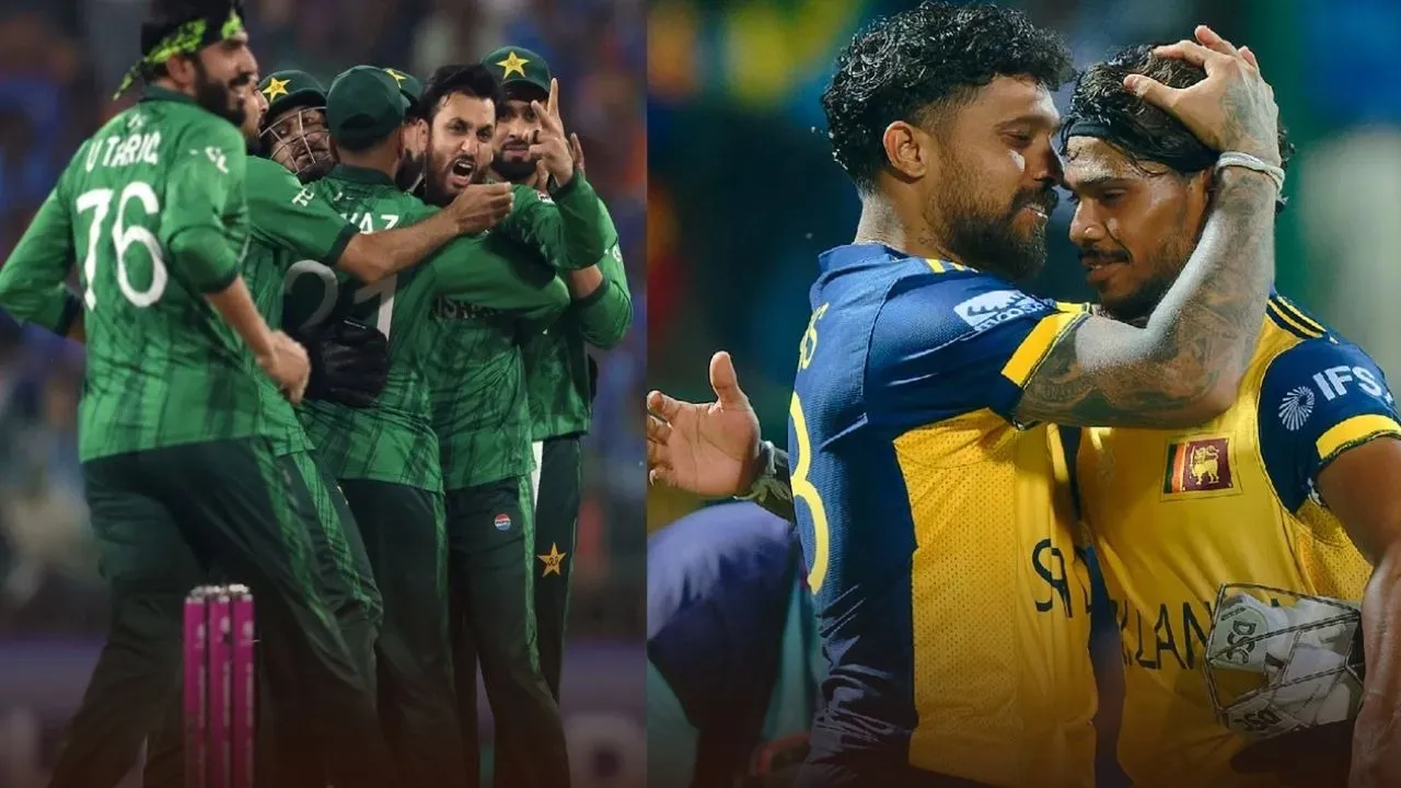 PAK VS SL Live Streaming
