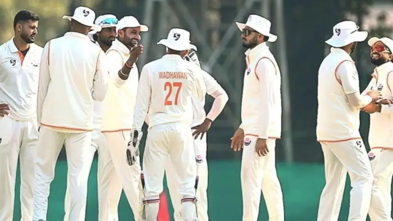 Ranji Trophy 2025-26