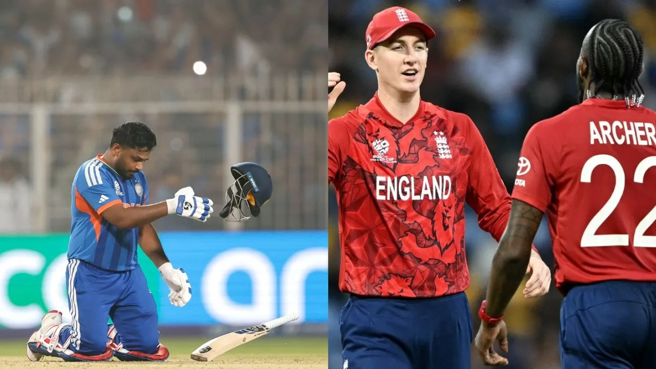 IND vs ENG Semi-finals