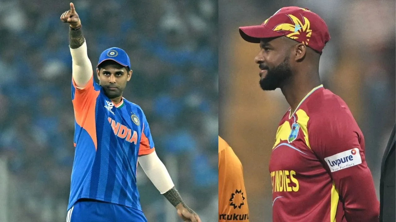 IND vs WI