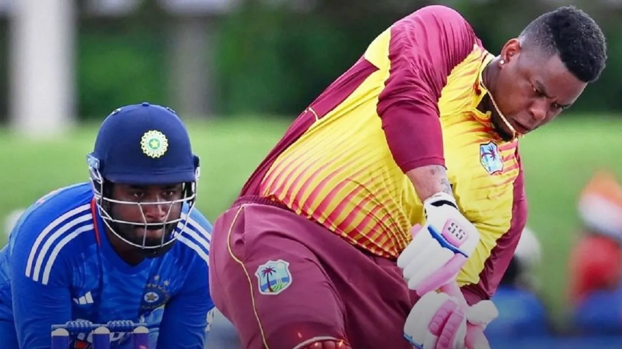 IND vs WI these 3 west indies player can be dangerous for team india